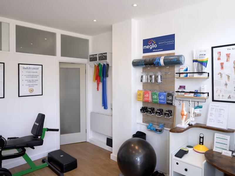 Bodylogics Winchmore Hill clinic