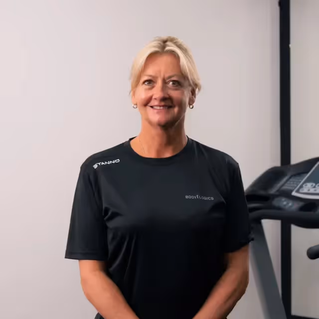 Portrait of Alison Dodd