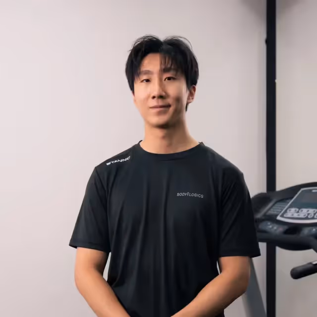Portrait of Jason Lam