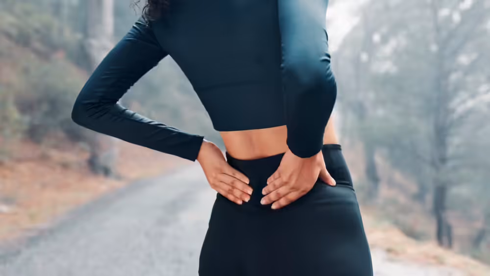 Physiotherapy for low back pain at Bodylogics