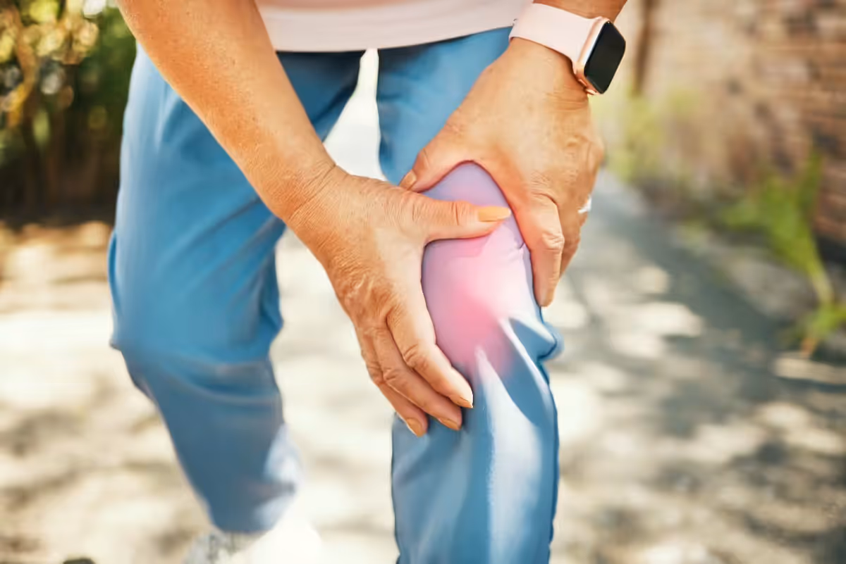 Joint Pain assessment at Bodylogics