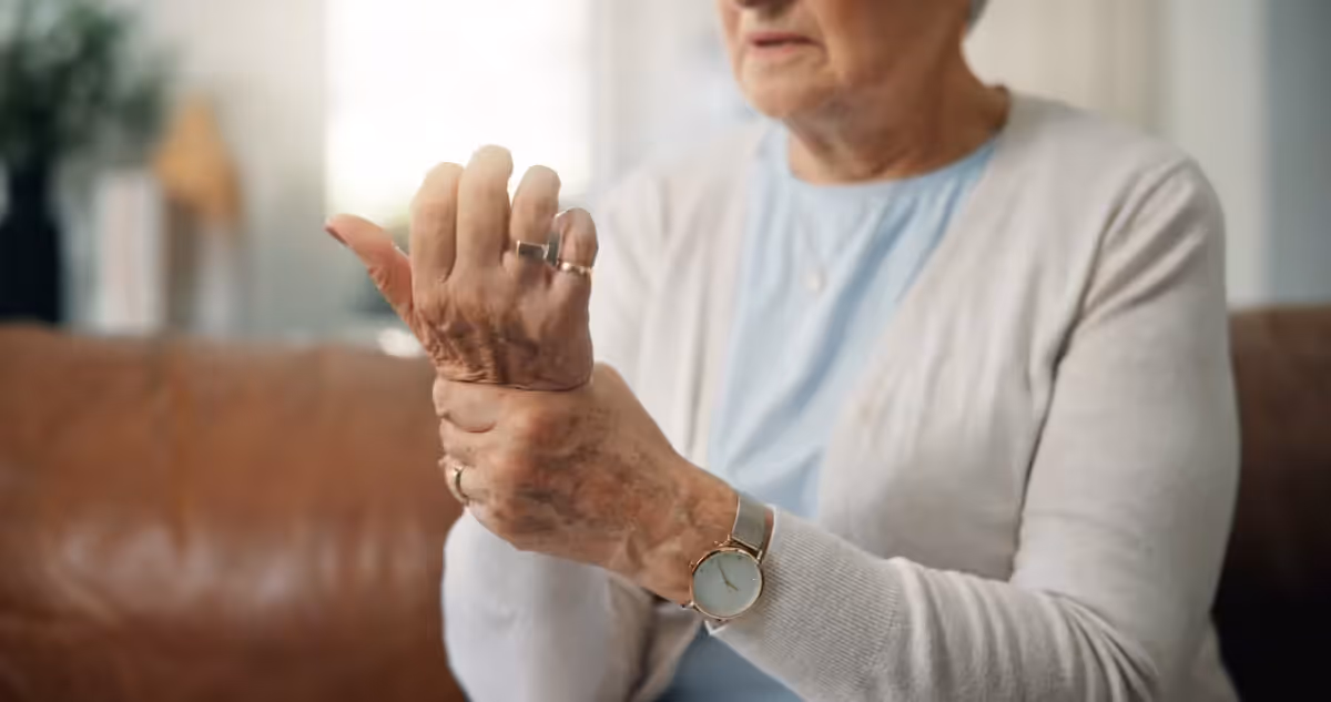 Arthritis assessment at Bodylogics