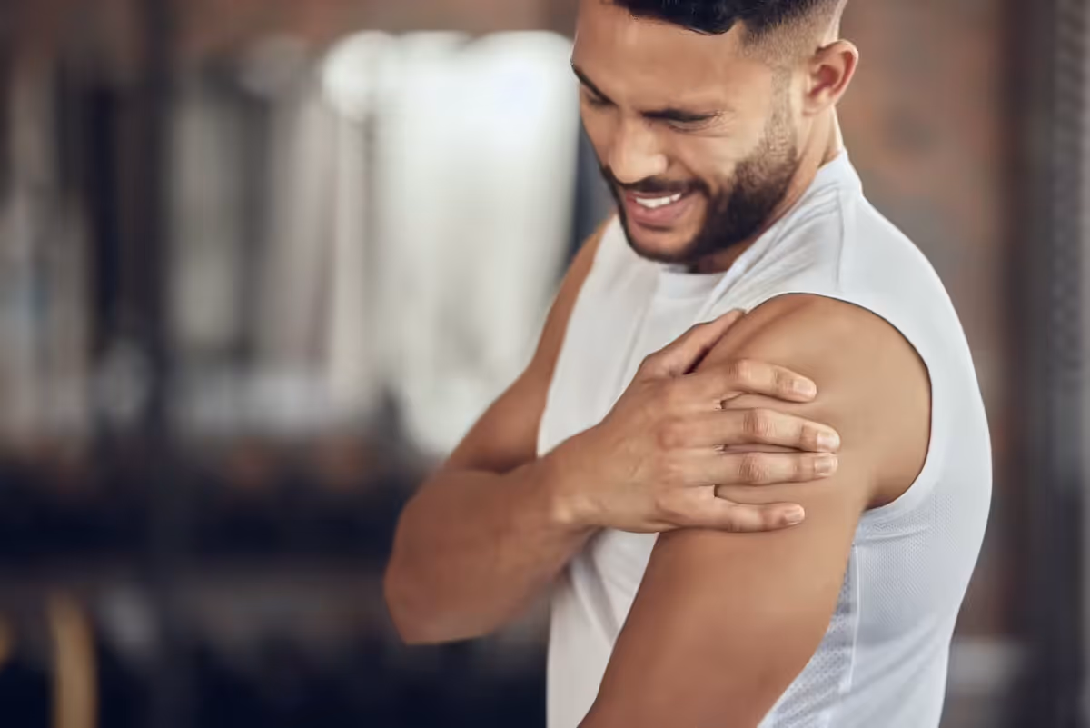 Rotator Cuff Injury assessment at Bodylogics
