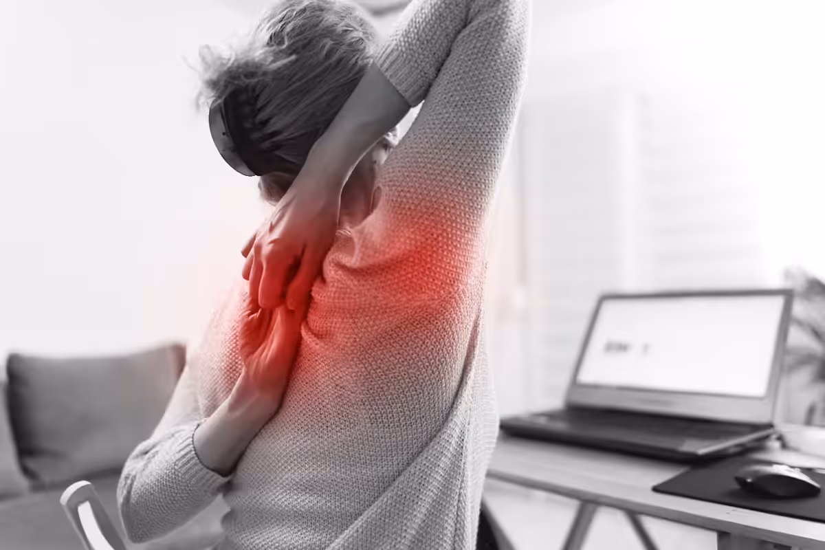 Chronic Pain assessment at Bodylogics