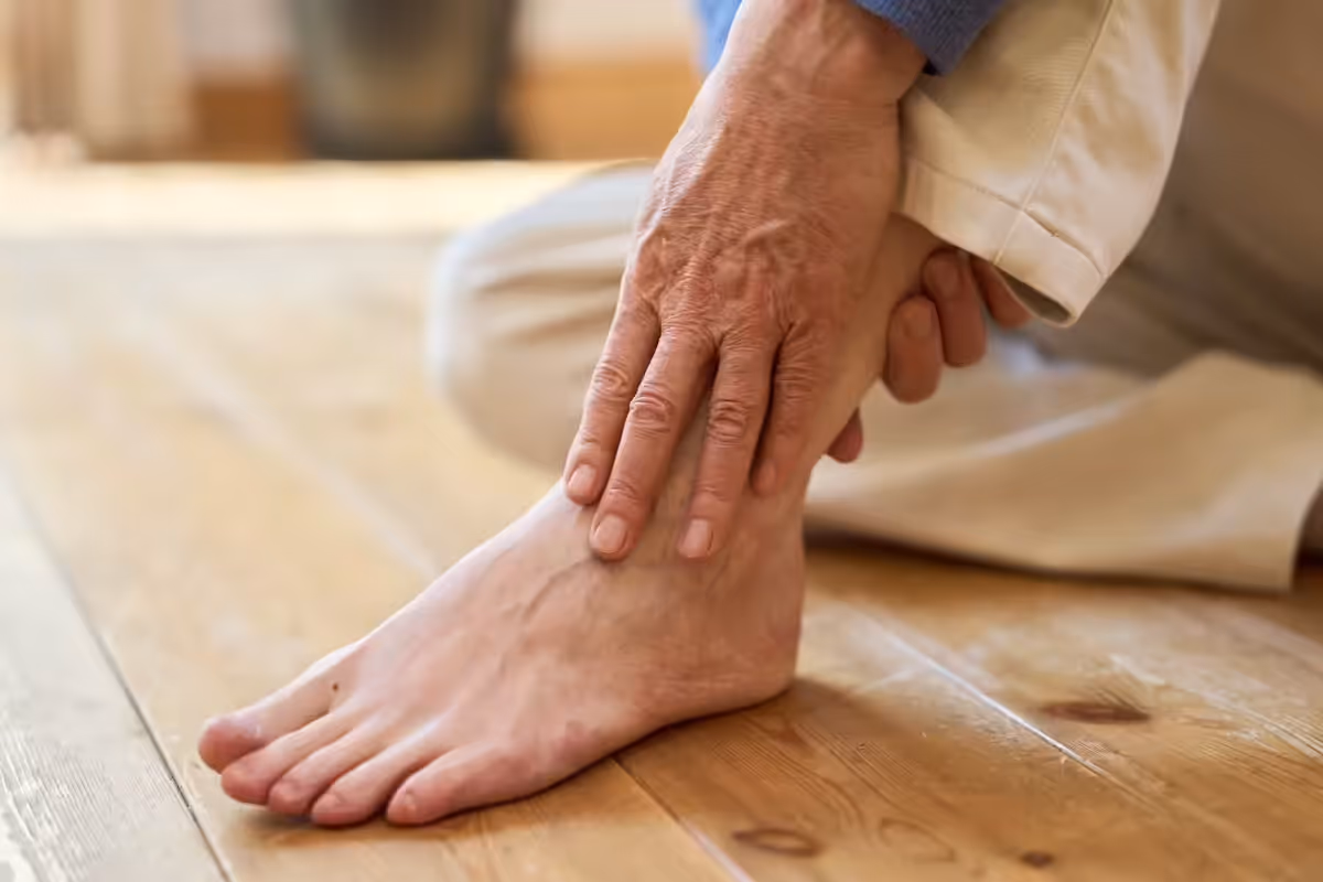 Achilles Tendinopathy assessment at Bodylogics