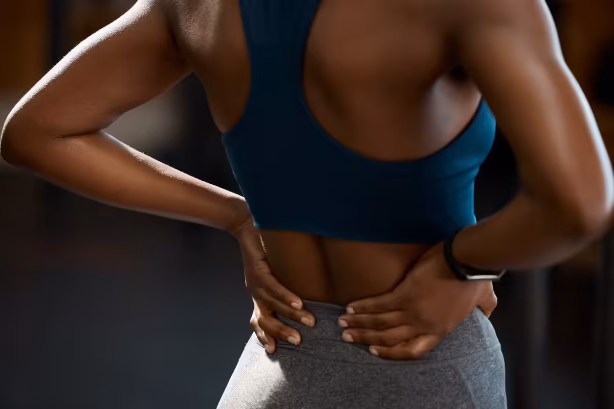 Low Back Pain assessment at Bodylogics