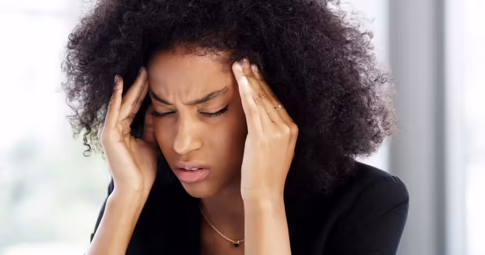 Physiotherapy for headaches at Bodylogics