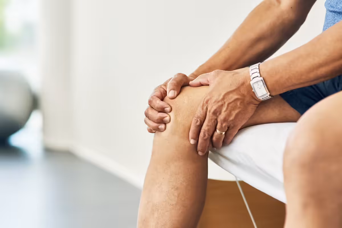 Knee Pain assessment at Bodylogics