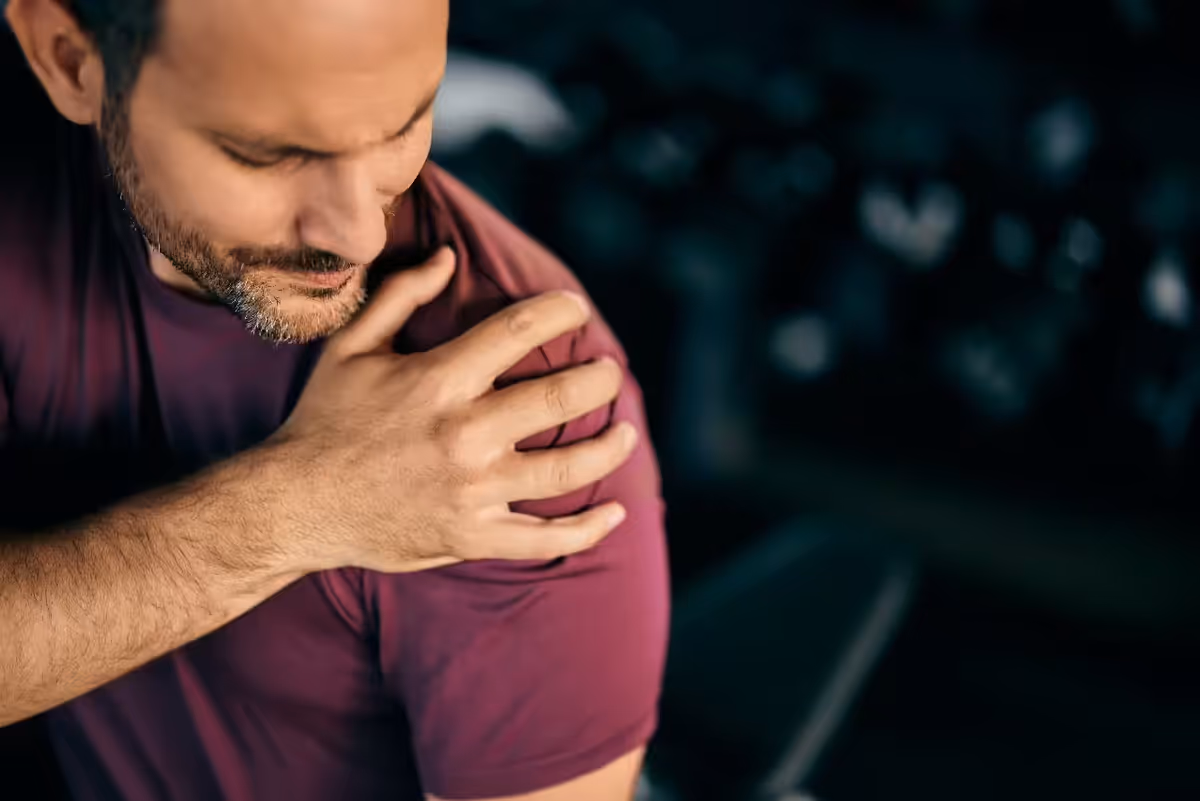 Muscle Strain assessment at Bodylogics