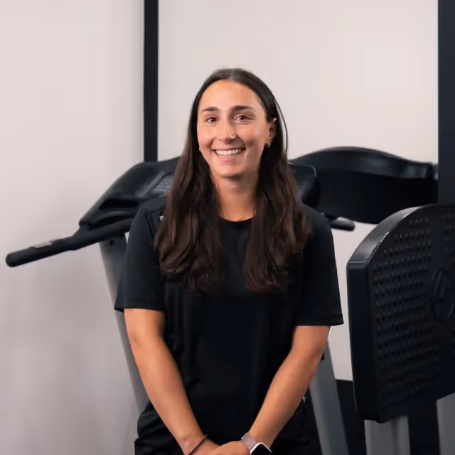 Portrait of Jess Levine