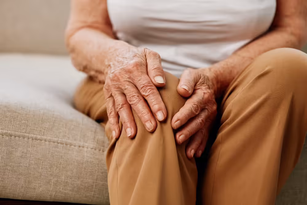 Physiotherapy for arthritis at Bodylogics