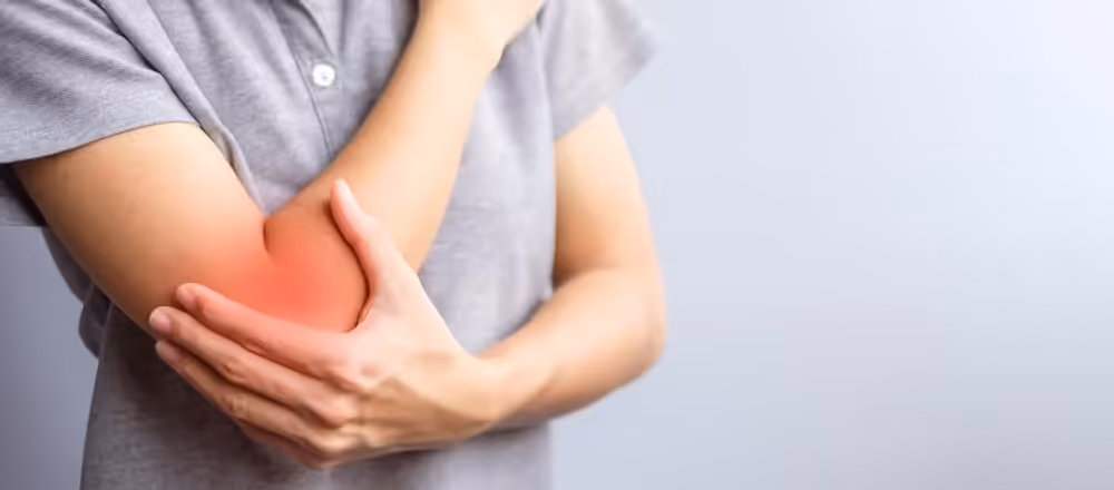 Physiotherapy for joint pain at Bodylogics