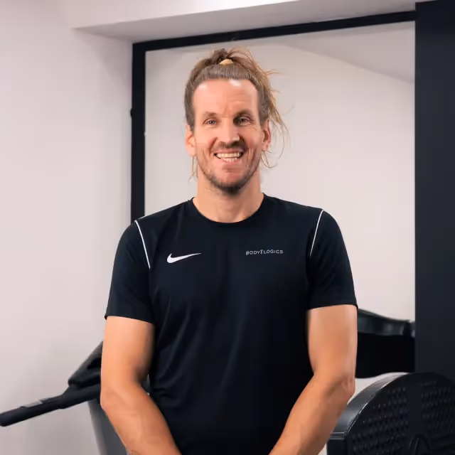 Portrait of Jason Dodd