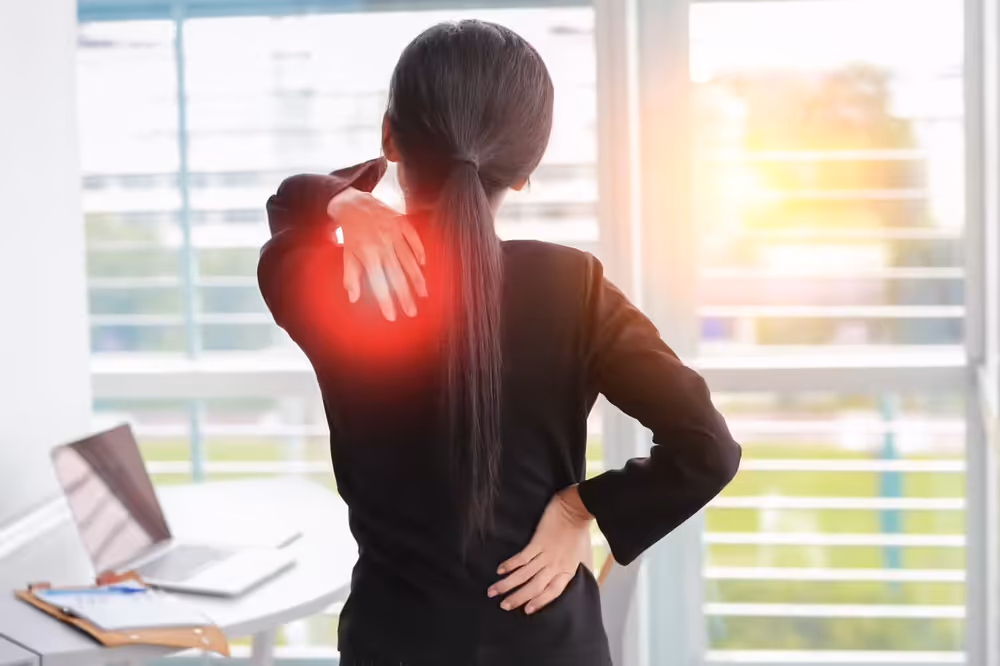 Physiotherapy for chronic pain at Bodylogics