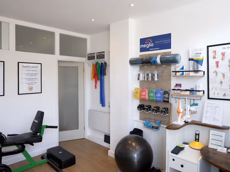Bodylogics Winchmore Hill clinic