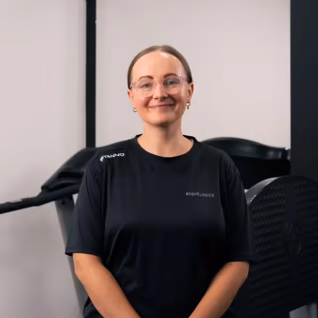 Portrait of Irena Piotrowska