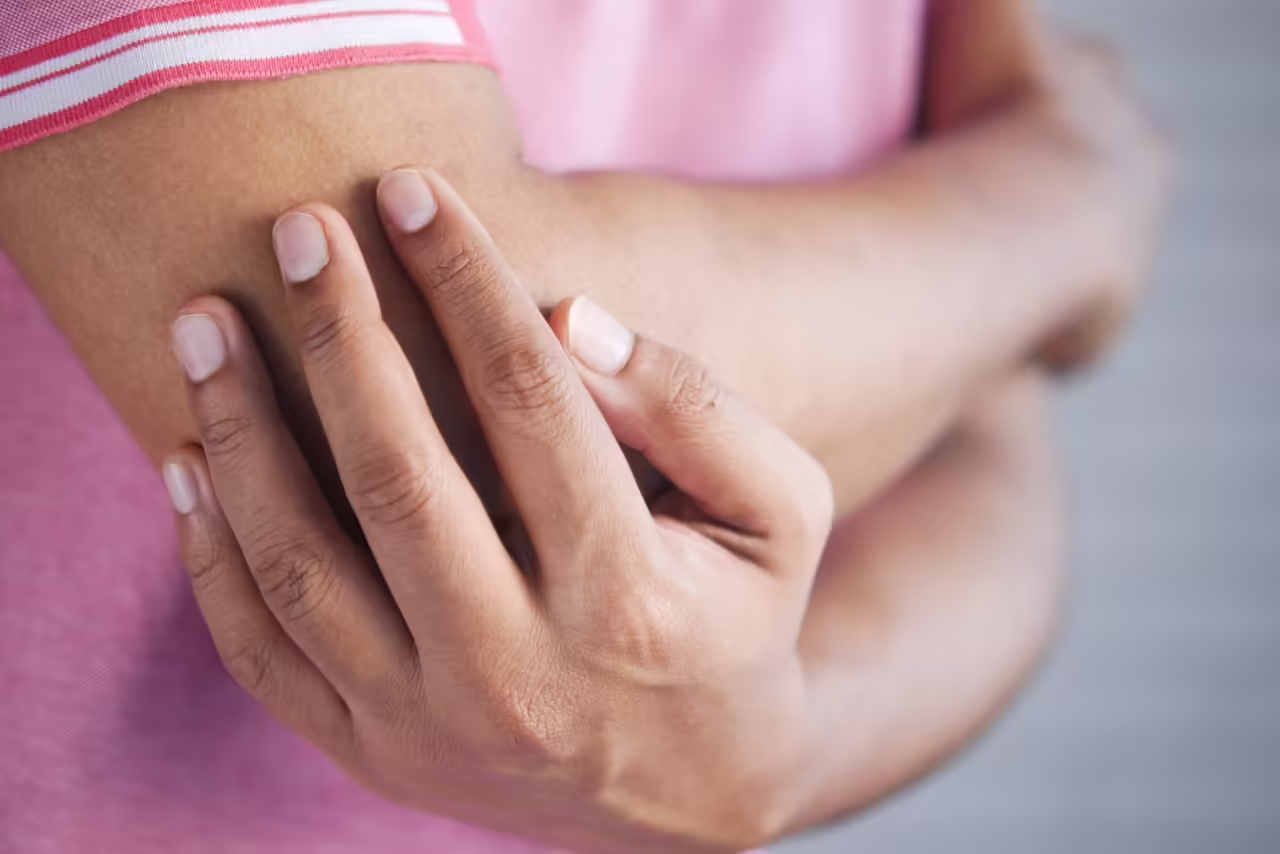 Physiotherapy for golfer’s & tennis elbow at Bodylogics