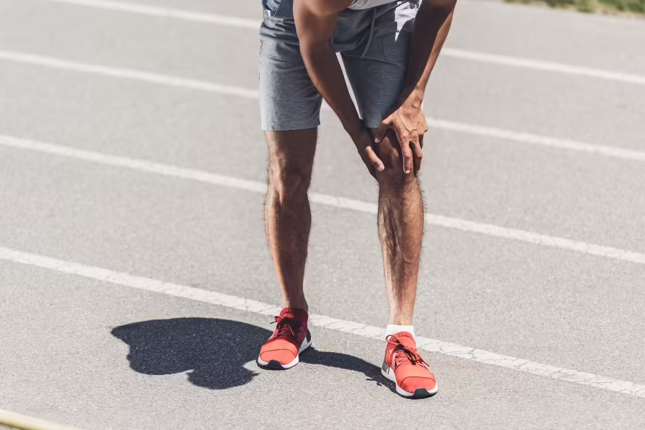 Runner’s Knee assessment at Bodylogics