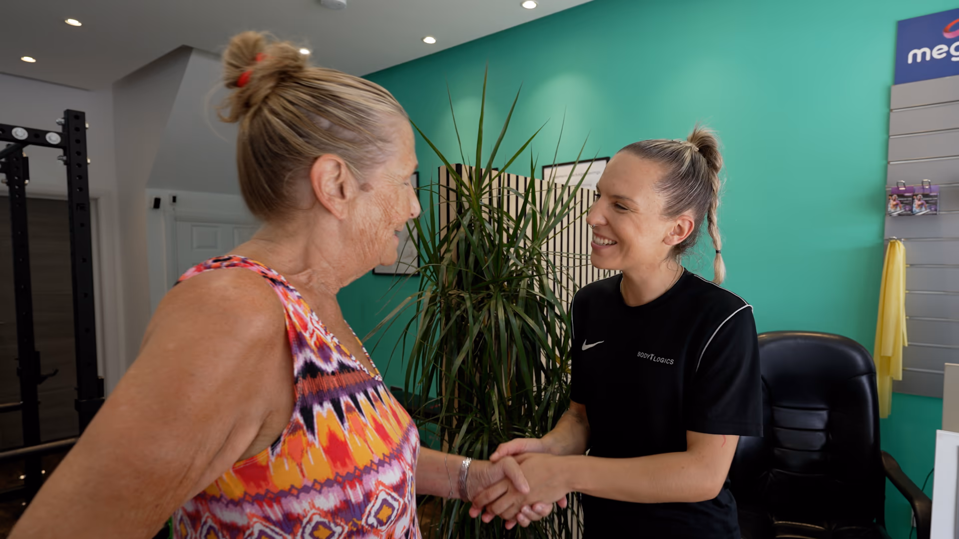 Bodylogics corporate wellbeing team