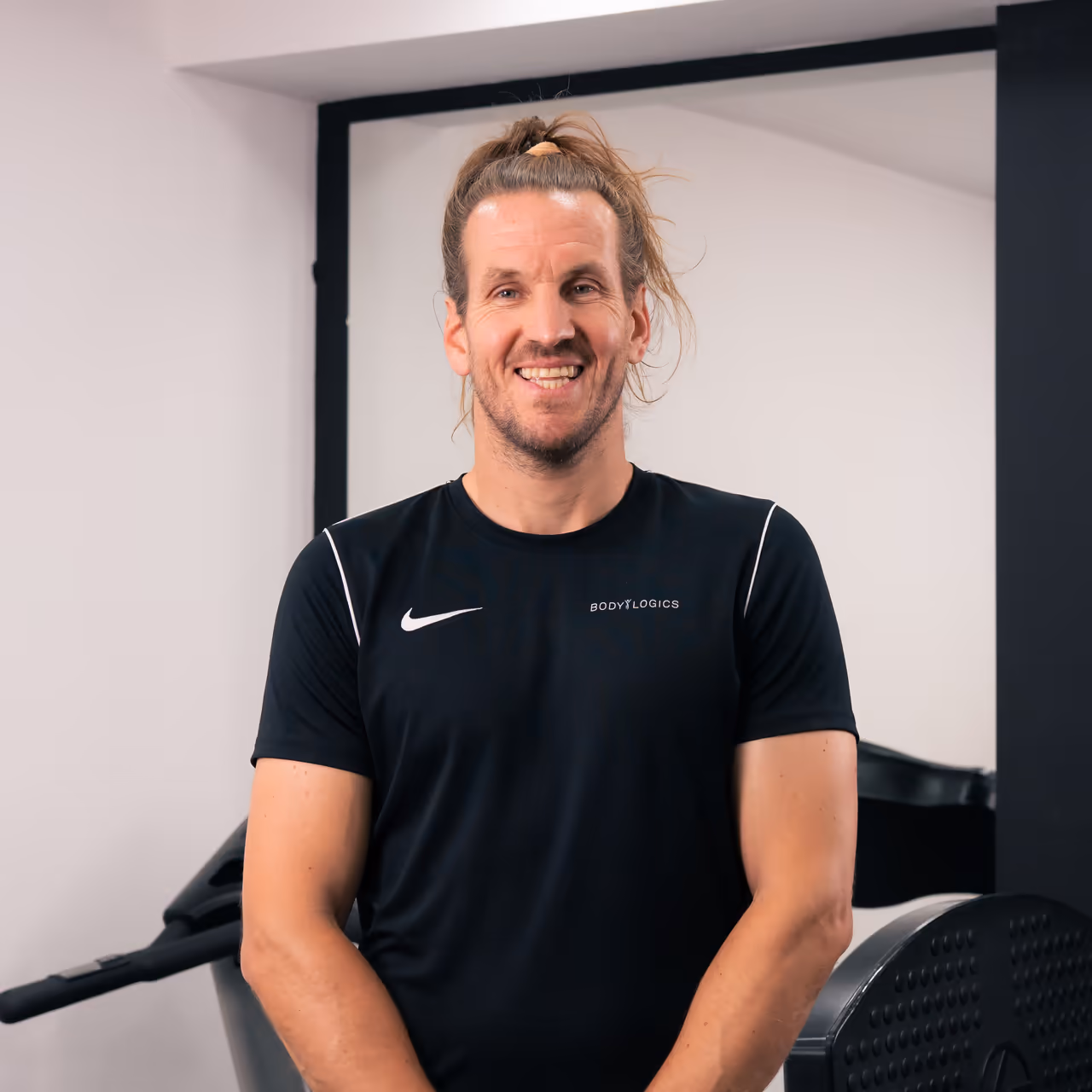 Portrait of Jason Dodd