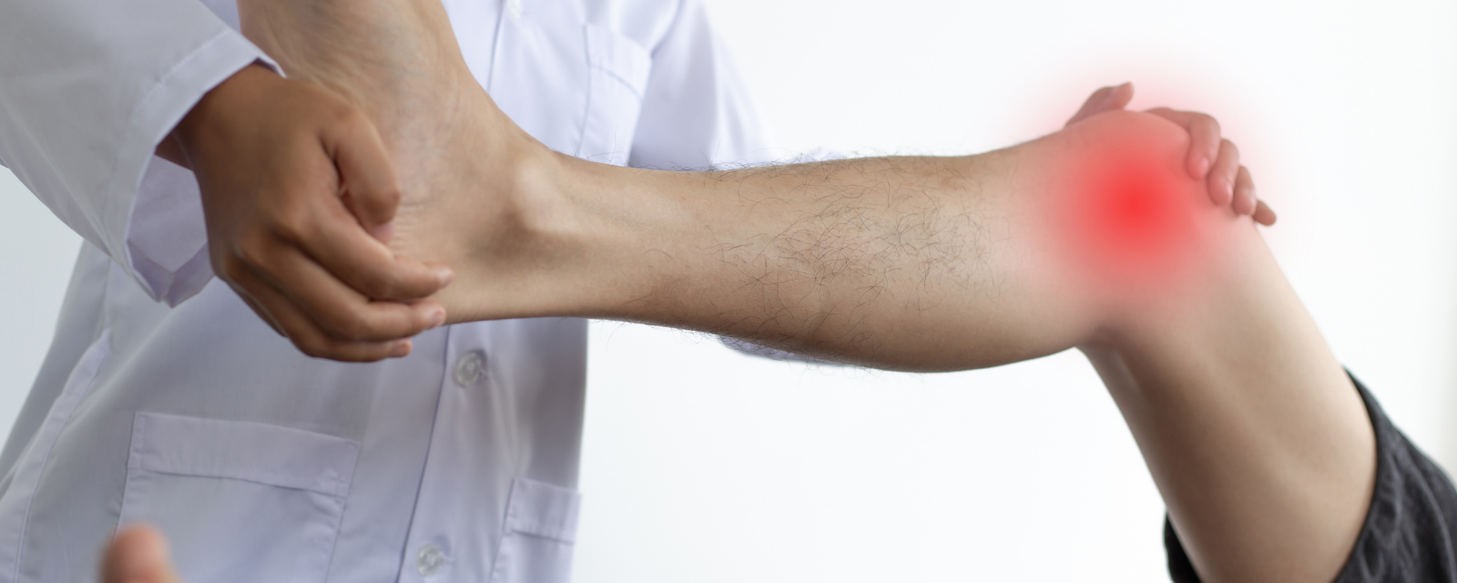 Joint pain treatment Bodylogics Barnet
